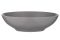 Тарелка суповая Ardesto  Cremona Dusty grey, 20см, керамика, серый