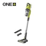 Пылесос аккумуляторный Ryobi ONE+ RSV18-0 18В 30Вт 7кПа контейнер 0.6л HEPA12 3.1кг без АКБ и ЗУ