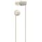 Наушники In-ear Sony WI-C100 BT 5.0, IPX4, SBC, AAC, Wireless, Mic, Бежевый