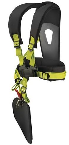 Ремінь ранцевий для тримерів та садових пилососів Ryobi RAC138 ергономічний Vertebrae+