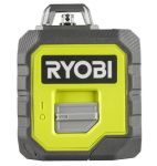 Нівелір лазерний Ryobi RB360GLL до 25м 360° зелений промінь 0.5кг