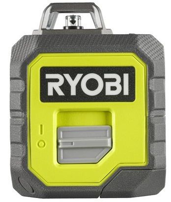 Нивелир лазерный Ryobi RB360RLL до 20м 360° красный луч 0.5кг
