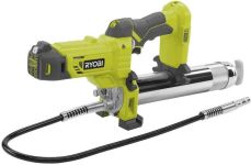 Пістолет мастильний акумуляторний Ryobi ONE+ R18GG-0 18В 210г/хв 690бар 0.35кг без АКБ та ЗП