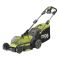 Газонокосарка акумуляторна Ryobi ONE+ HP RY18LMX40B-0 18В 40см 40л 25-70мм 18.2кг без АКБ та ЗП