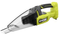 Пылесос аккумуляторный Ryobi ONE+ RHV18-0 18В 34Вт 6.5кПа контейнер 0.6л HEPA11 0.95кг без АКБ и ЗУ