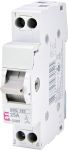 Перемикач навантаження ETI, SSQ 125 "1-0-2", 1p 25A
