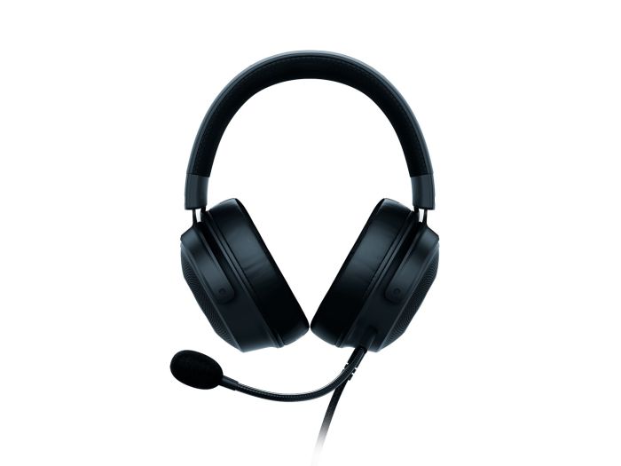 Гарнітура ігрова Razer Kraken V3, 7.1, USB-A, RGB, 2м, чорний