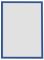 Рамки магнітні A4 сині Magnetofix Frame Blue Set