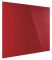 Дошка магнітно-маркерна 1200x900 червона Magnetoplan Glassboard-Red