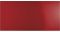 Доска магнитно-маркерная 2000x1000 красная Magnetoplan Glassboard-Red UA