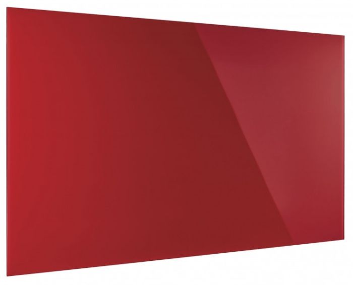 Доска магнитно-маркерная 2000x1000 красная Magnetoplan Glassboard-Red UA