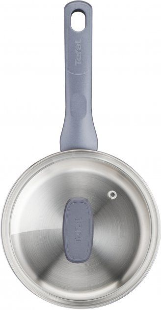 Набор посуды Tefal Daily Cook, 8 предметов, нержавеющая сталь, бакелит, стекло