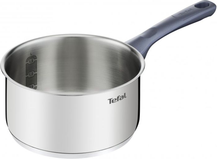 Набор посуды Tefal Daily Cook, 8 предметов, нержавеющая сталь, бакелит, стекло