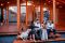 Обігрівач інфрачервоний Neo Tools, підлоговий, 1000Вт, 3м кв, 20х20х62см, IP44