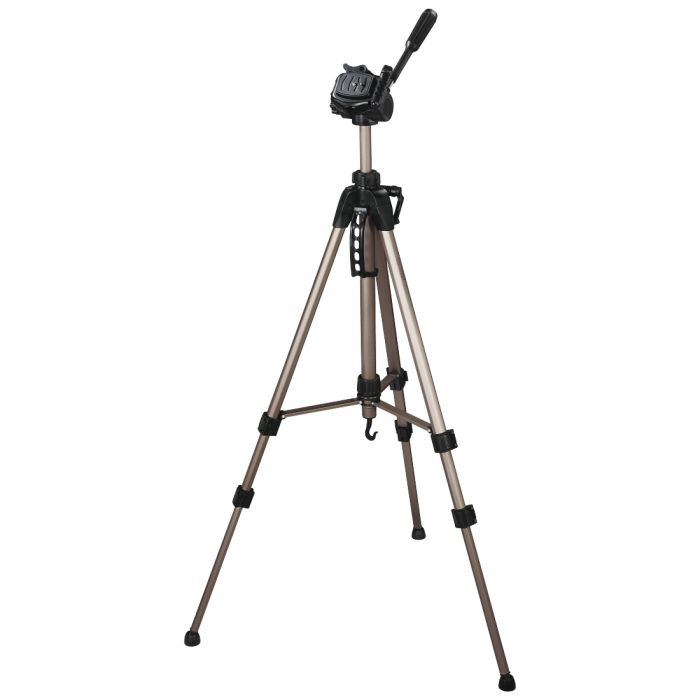 Трипод фотоапарату Hama Star-62, 3D, 64-160см, бежевий