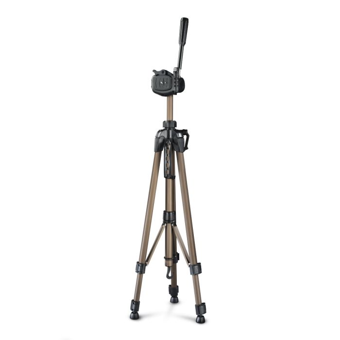 Трипод фотоапарату Hama Star-62, 3D, 64-160см, бежевий