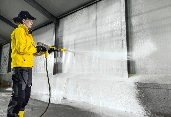 Насадка пінна Karcher Advanced 1 400-600л/год 300бар 1л 0.81кг