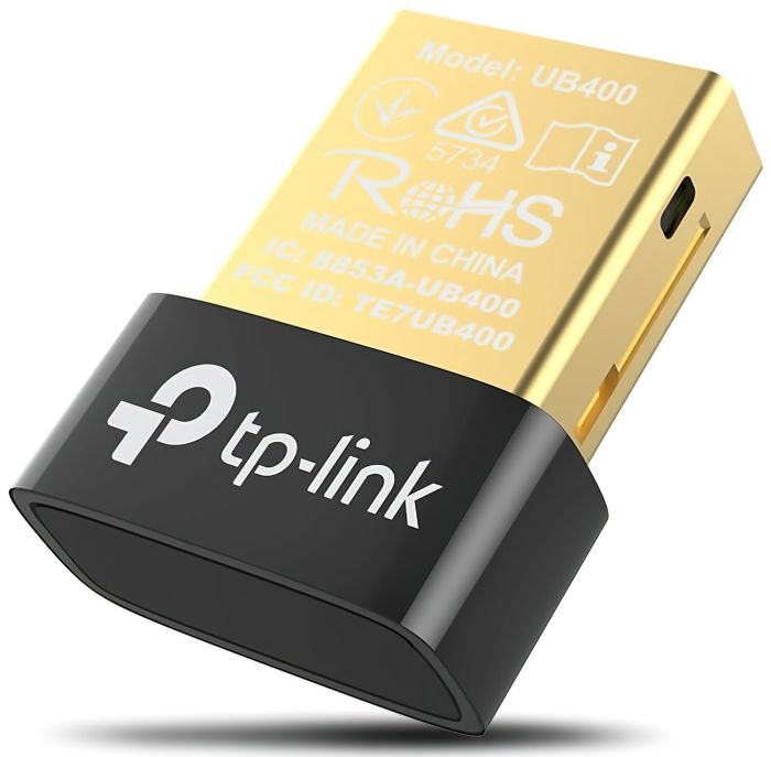 Bluetooth Адаптер TP-LINK  BT4.0, USB TP-Link UB400