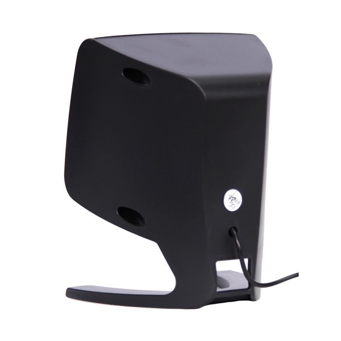 Акустическая система MICROLAB  2.1, 11W, mini-jack, черный Microlab M-108