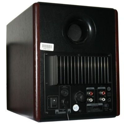 Акустическая система MICROLAB  2.1, 56W, mini-jack, дерево Microlab FC-330