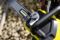 Пила ланцюгова акумуляторна Karcher CNS 18-30 Battery 18В акб 2х5А·год шина 30см швидкозарядне ЗП 3.2кг