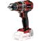 Шурупокрут-дриль акумуляторний Einhell Professional TP-CD 18/50 Li BL Solo 18В 50Нм 0-500·0-1800об/хв 2-13мм 1.1кг без АКБ та ЗП