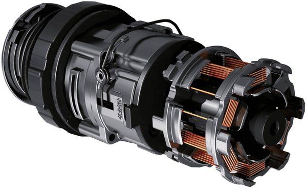 Шурупокрут-дриль акумуляторний Einhell Professional TP-CD 18/50 Li BL Solo 18В 50Нм 0-500·0-1800об/хв 2-13мм 1.1кг без АКБ та ЗП
