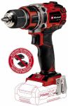 Шурупокрут-дриль акумуляторний Einhell Professional TP-CD 18/50 Li BL Solo 18В 50Нм 0-500·0-1800об/хв 2-13мм 1.1кг без АКБ та ЗП