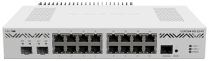 Маршрутизатор MikroTik Cloud Core Router MikroTiK CCR2004-16G-2S+PC