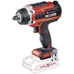 Гайковерт ударний Einhell Professional IMPAXXO 18/400 - Solo PXC 18В 2100-3300об/хв 400Нм 2кг без АКБ та ЗП