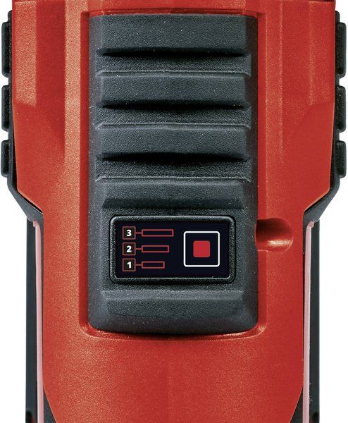 Гайковерт ударний Einhell Professional IMPAXXO 18/400 - Solo PXC 18В 2100-3300об/хв 400Нм 2кг без АКБ та ЗП