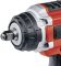Гайковерт ударний Einhell Professional IMPAXXO 18/400 - Solo PXC 18В 2100-3300об/хв 400Нм 2кг без АКБ та ЗП