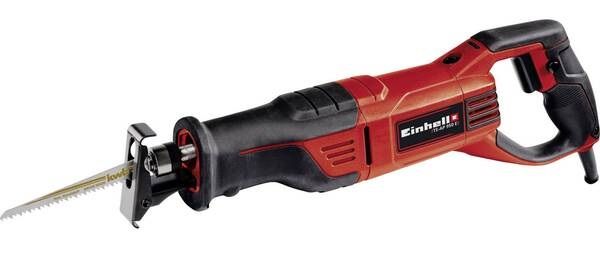 Пила шабельна Einhell TE-AP 950 E 950Вт пропил 200мм хід 28мм 3.39кг