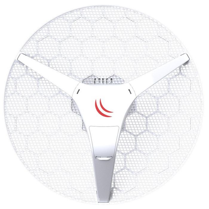 Точка доступа MikroTik LHG 5 (3шт в уп)