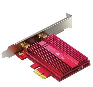 WiFi-адаптер TP-LINK TX3000E AX3000, PCI-Express x1, BT5.0