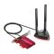 WiFi-адаптер TP-LINK TX3000E AX3000, PCI-Express x1, BT5.0