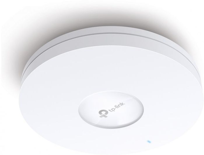 Точка доступу TP-LINK  AX5400 1x2.5GE, PoE TP-Link EAP670