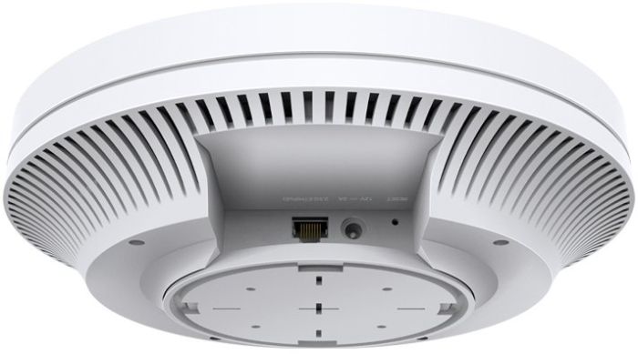 Точка доступу TP-LINK  AX5400 1x2.5GE, PoE TP-Link EAP670
