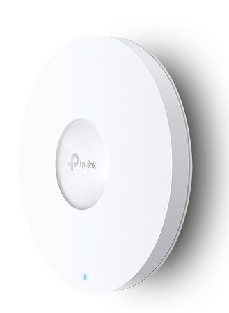 Точка доступу TP-LINK  AX3000, 1xGE LAN, PoE, Passive PoE TP-Link EAP653
