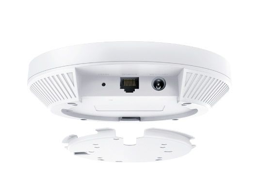 Точка доступу TP-LINK  AX3000, 1xGE LAN, PoE, Passive PoE TP-Link EAP653