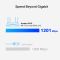 Маршрутизатор TP-LINK ARCHER AX1500 AX1500, 4xGE LAN, 1xGE WAN, MESH