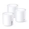 Система WiFi-Mesh TP-LINK Deco X60 AX3000, 1xGE LAN, 1xGE WAN, 3 мод