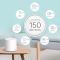 Система WiFi-Mesh TP-LINK Deco X60 AX3000, 1xGE LAN, 1xGE WAN, 3 мод