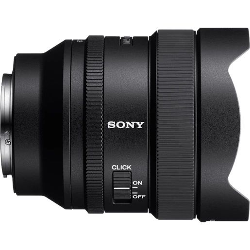 Объектив Sony 14mm f/1.8 GM для NEX FF