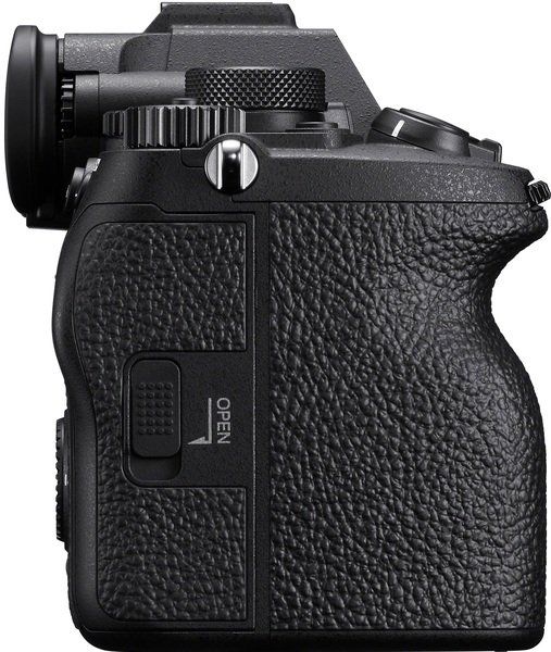 Цифр. фотокамера Sony Alpha 7M4 body black