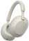 Наушники Over-ear Sony WH-1000XM5 BT 5.2, ANC, Hi-Res, AAC, LDAC, Wireless, Mic,  Сильвер