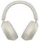 Наушники Over-ear Sony WH-1000XM5 BT 5.2, ANC, Hi-Res, AAC, LDAC, Wireless, Mic,  Сильвер