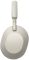 Наушники Over-ear Sony WH-1000XM5 BT 5.2, ANC, Hi-Res, AAC, LDAC, Wireless, Mic,  Сильвер