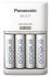 Зарядное устройство Panasonic Advanced Charger + Аккумулятор Eneloop NI-MH AA 2000 мАч, 4 шт.