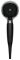 Фен Rowenta x Karl Lagerfeld K/Pro Stylist, 2200Вт, режимов-3, иониз-я, дифузор, 2 концентратора, хол. обдув, черный